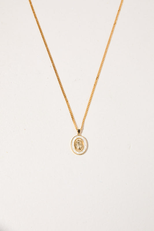 Mary’s Embrace Necklace