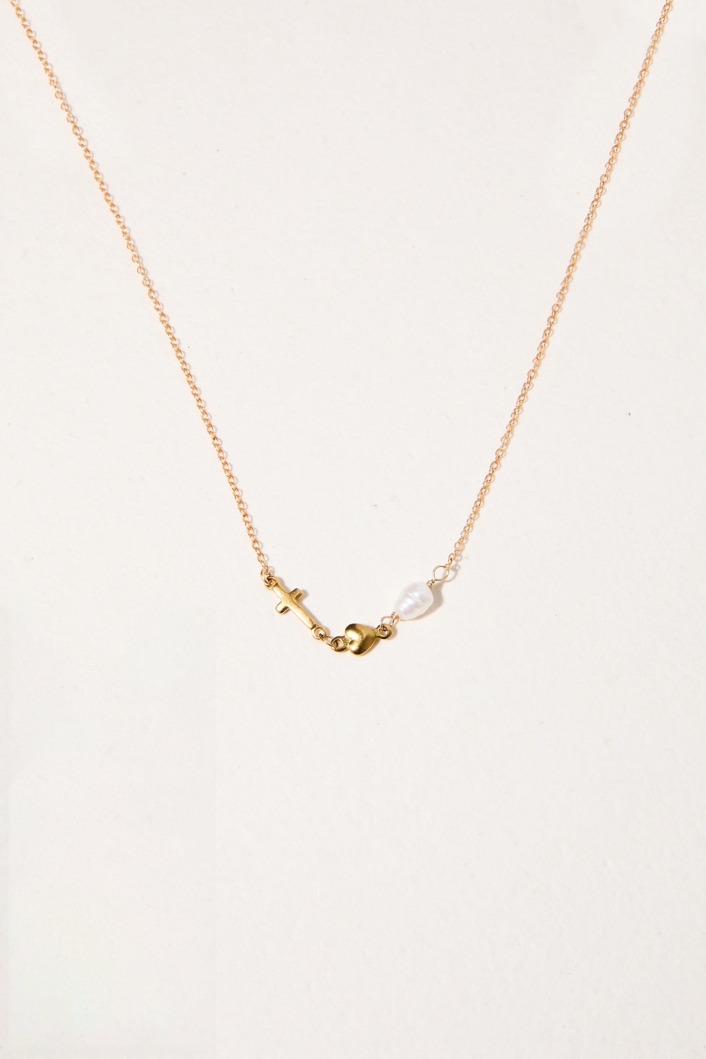Trinity U-Necklace
