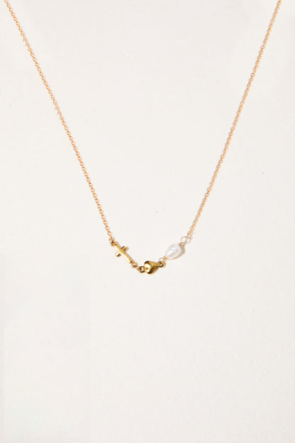 Trinity U-Necklace