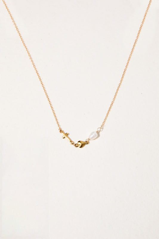 Trinity U-Necklace