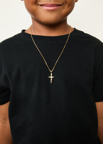 He is King Women & Youth Necklace