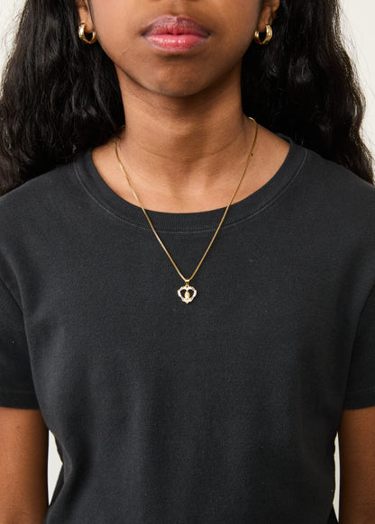 Love always - Mother Mary Necklace