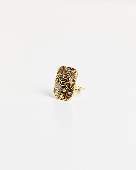 Snake ring