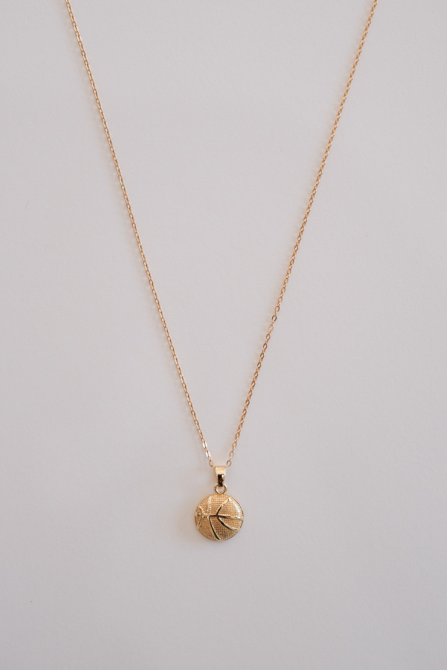 B-ball Necklace