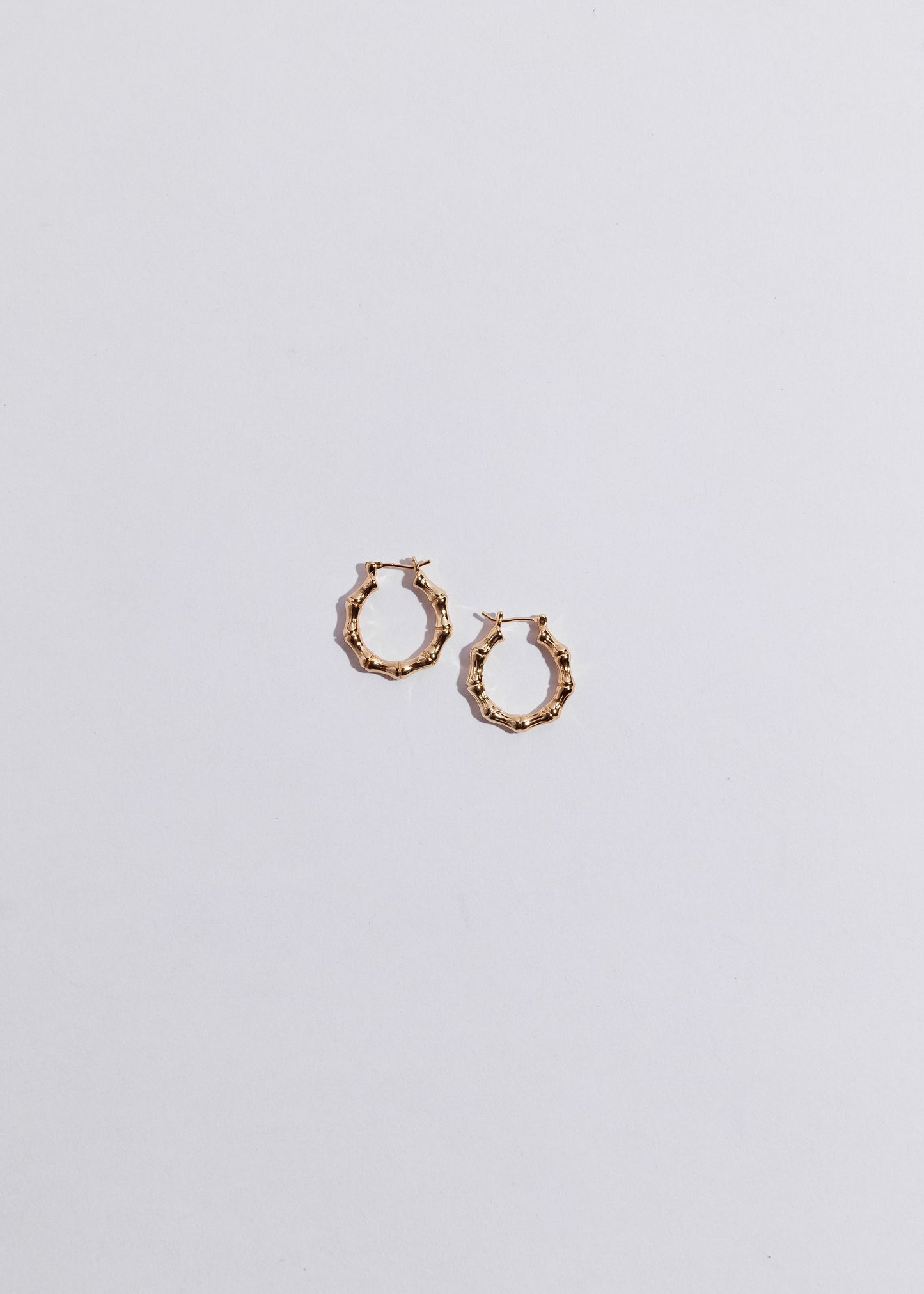 bamboo hoops small round