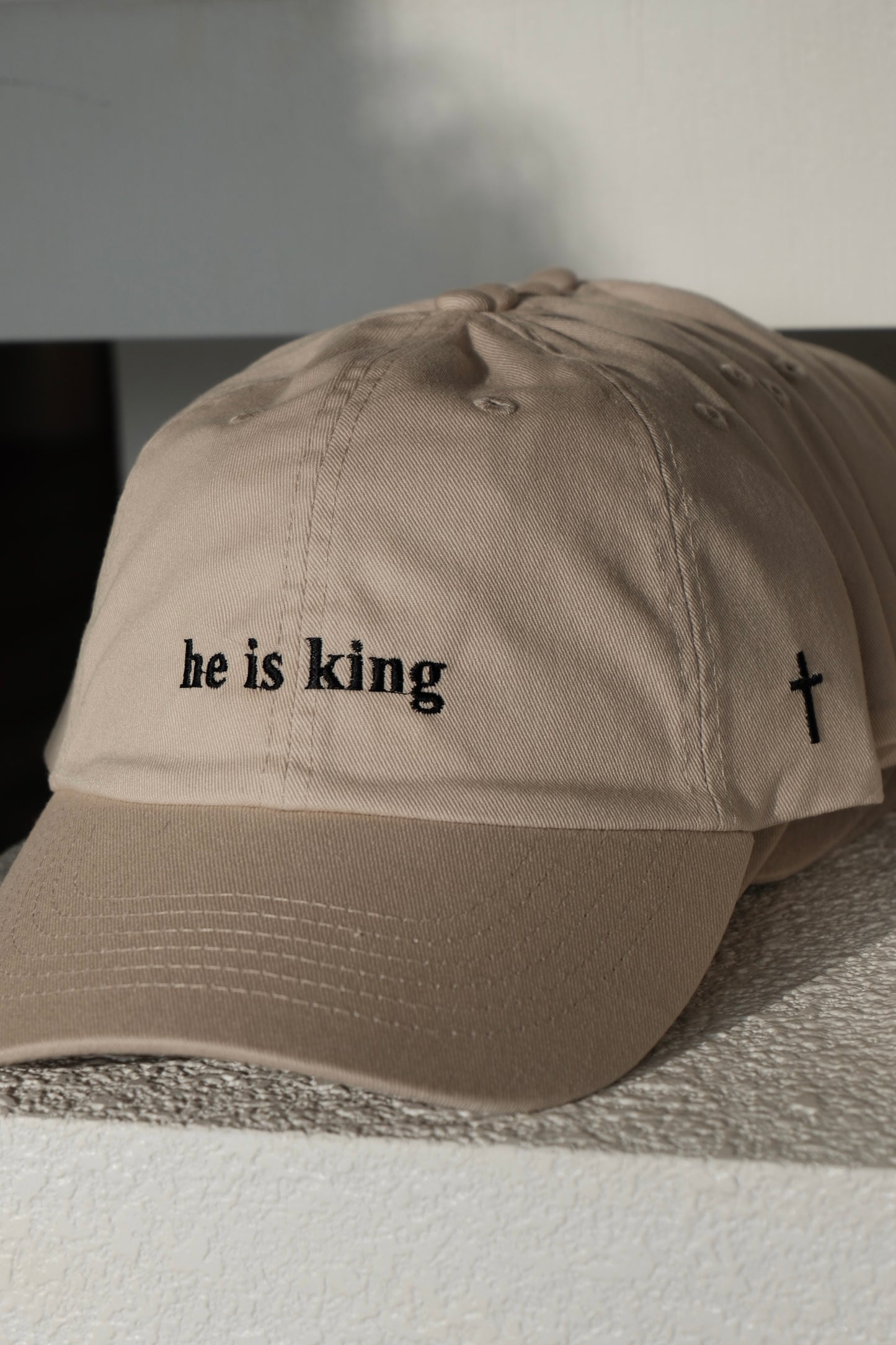 He is King Cap