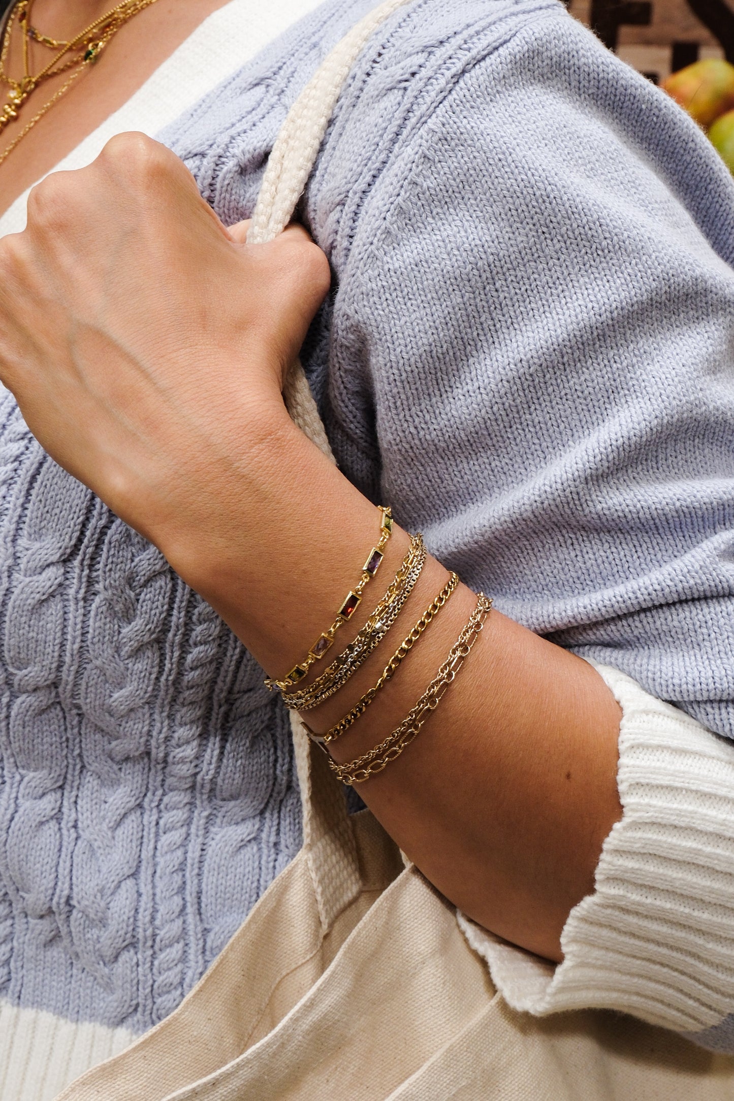 Flourish Bracelet