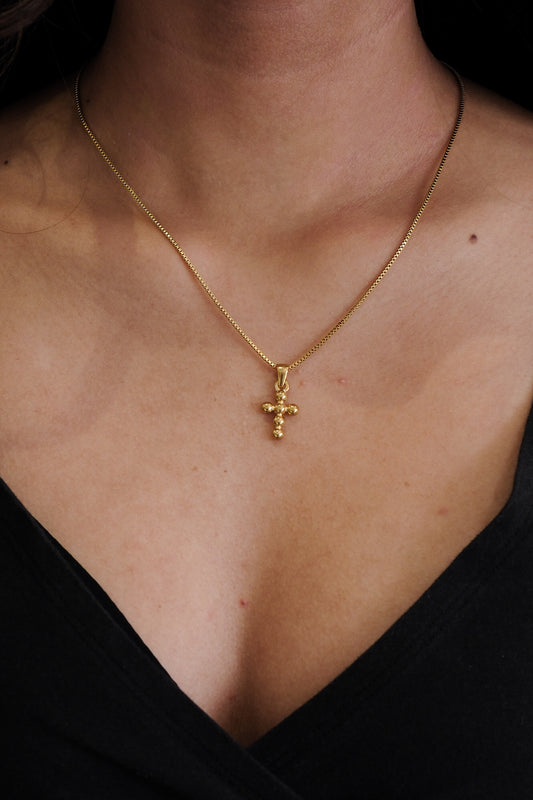 Hopeful Cross
