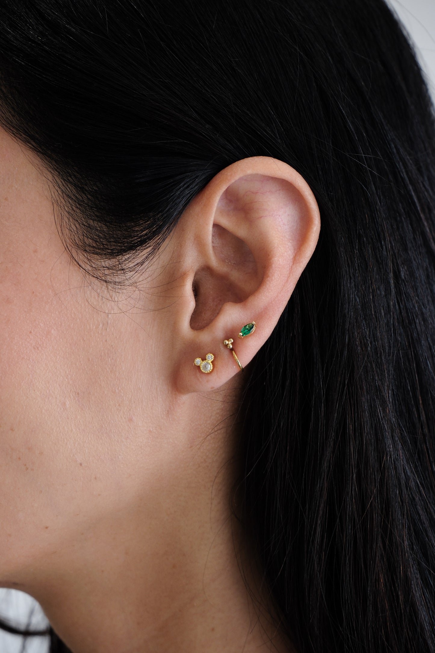Wish Icon Studs
