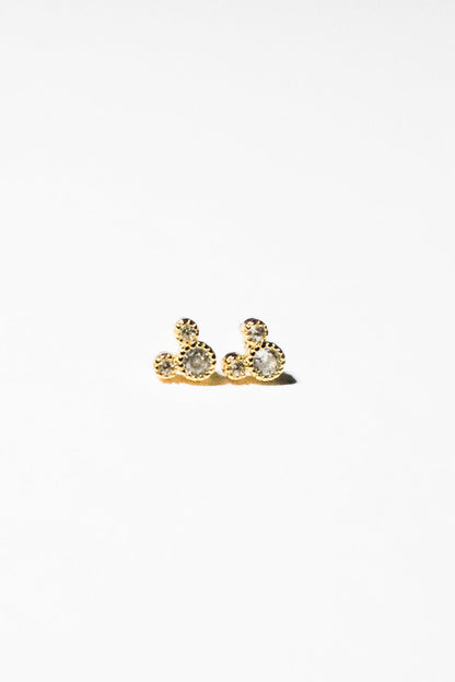 Wish Icon Studs