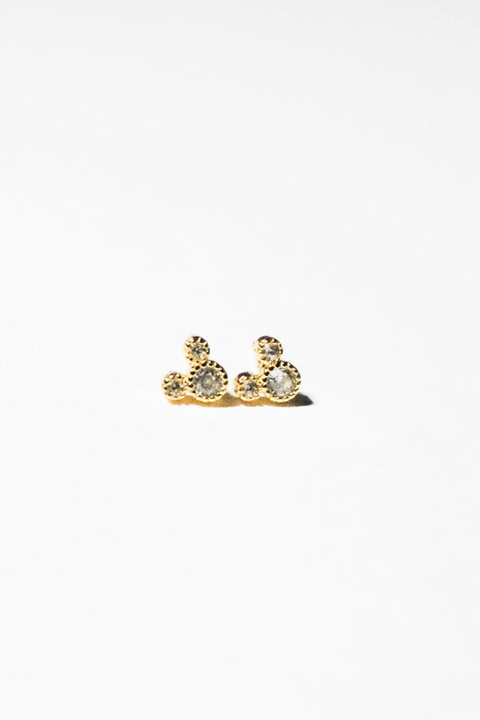 Wish Icon Studs
