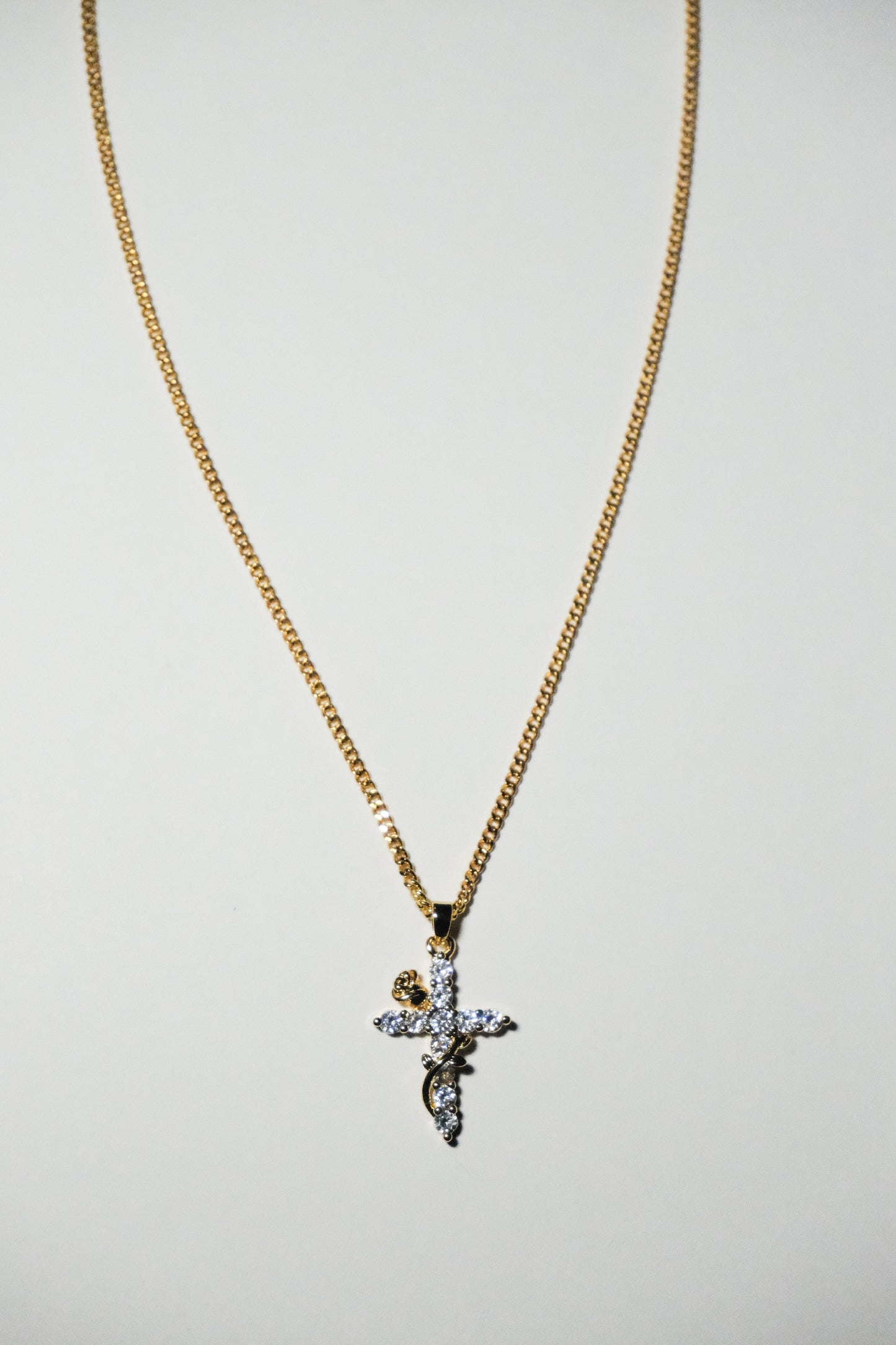 Devotion Cross