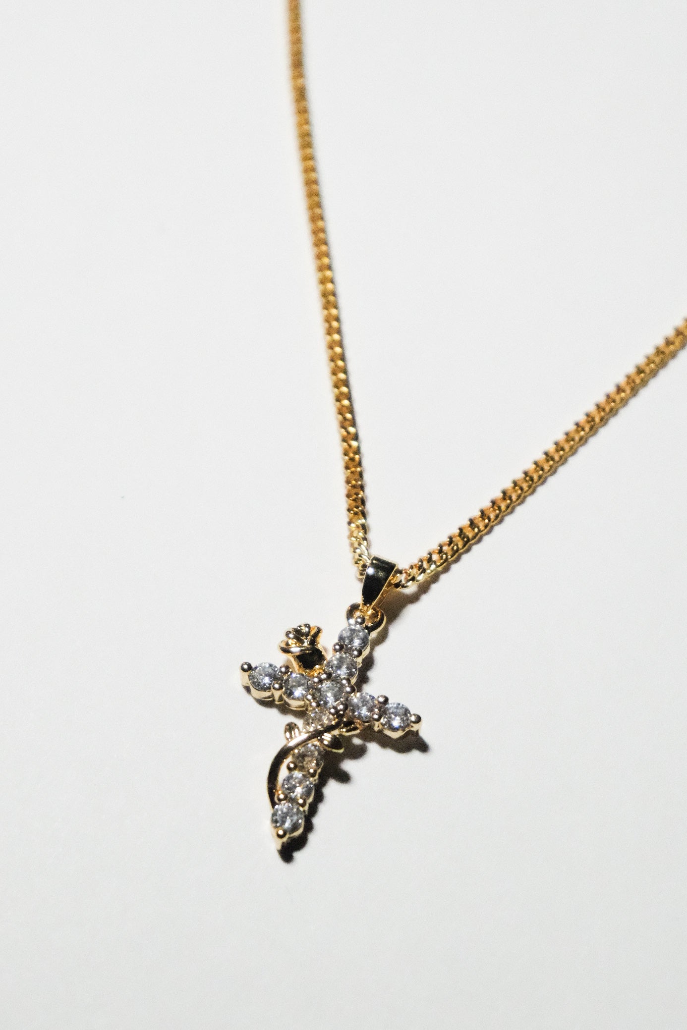 Devotion Cross