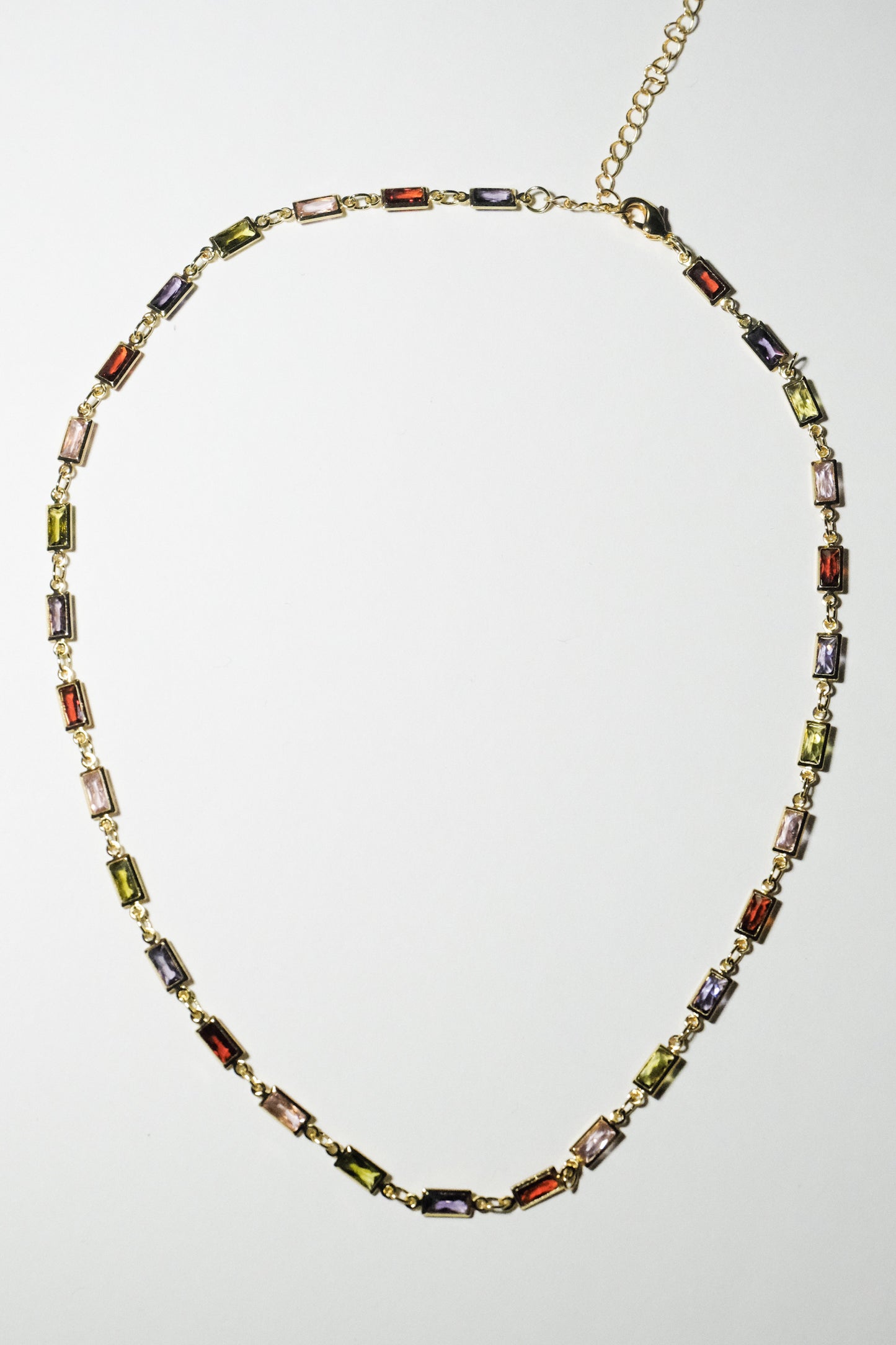 Flourish Necklace