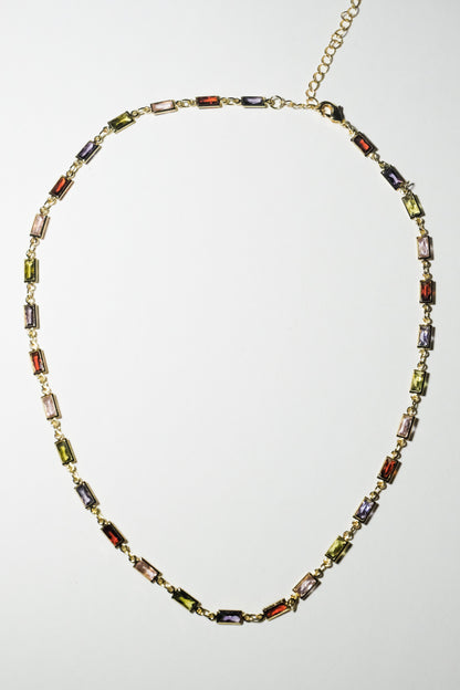 Flourish Necklace
