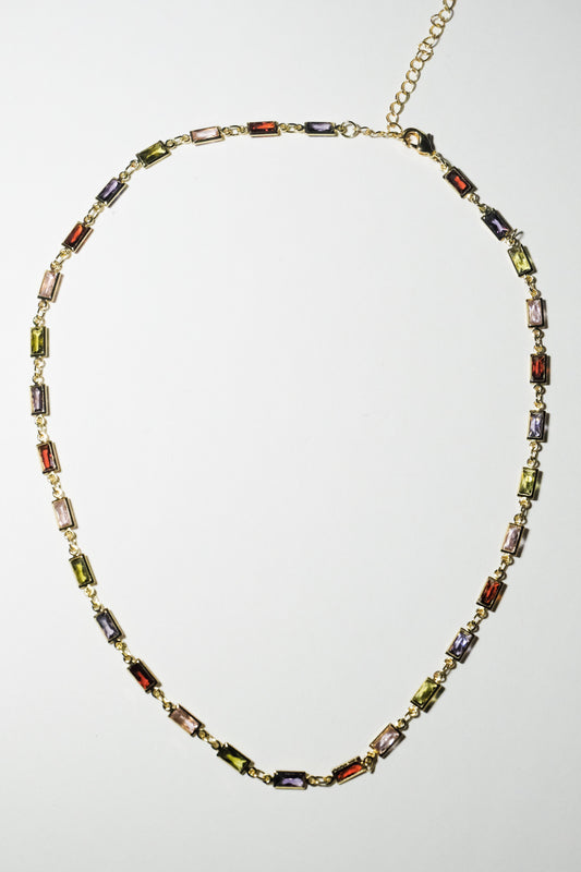 Flourish Necklace