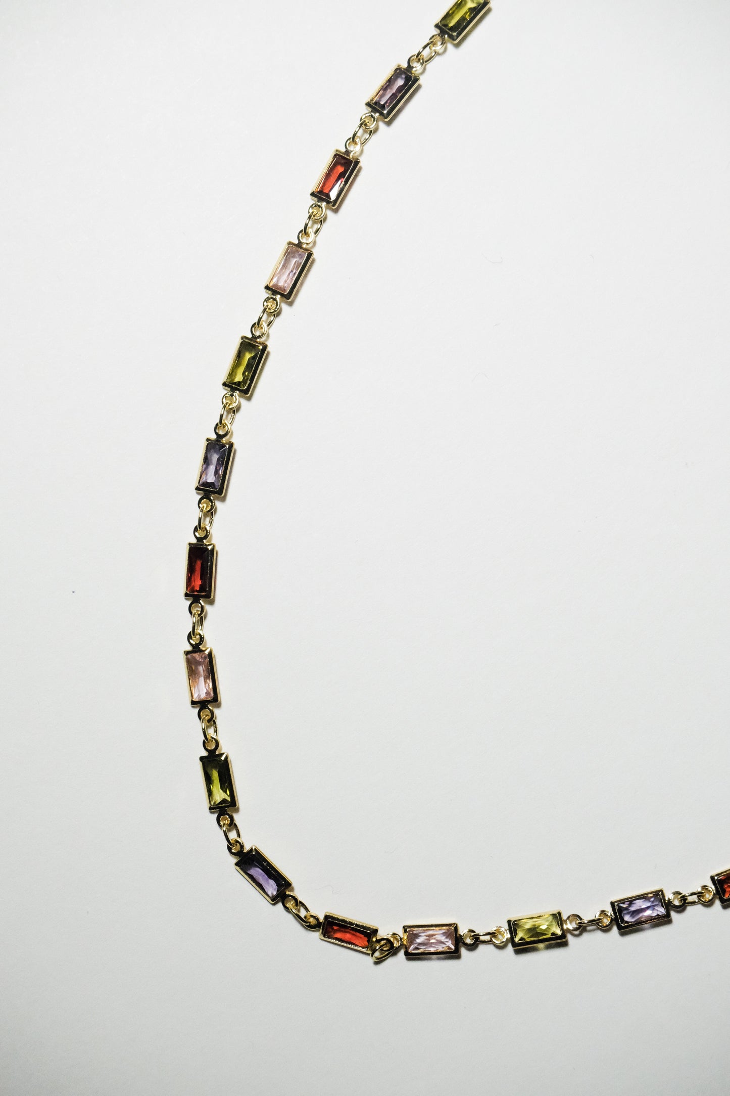 Flourish Necklace