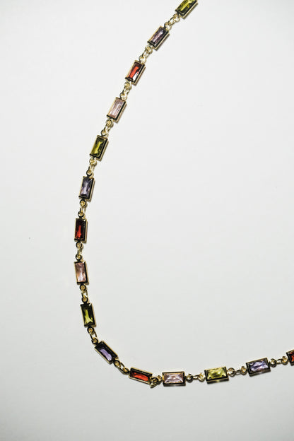 Flourish Necklace