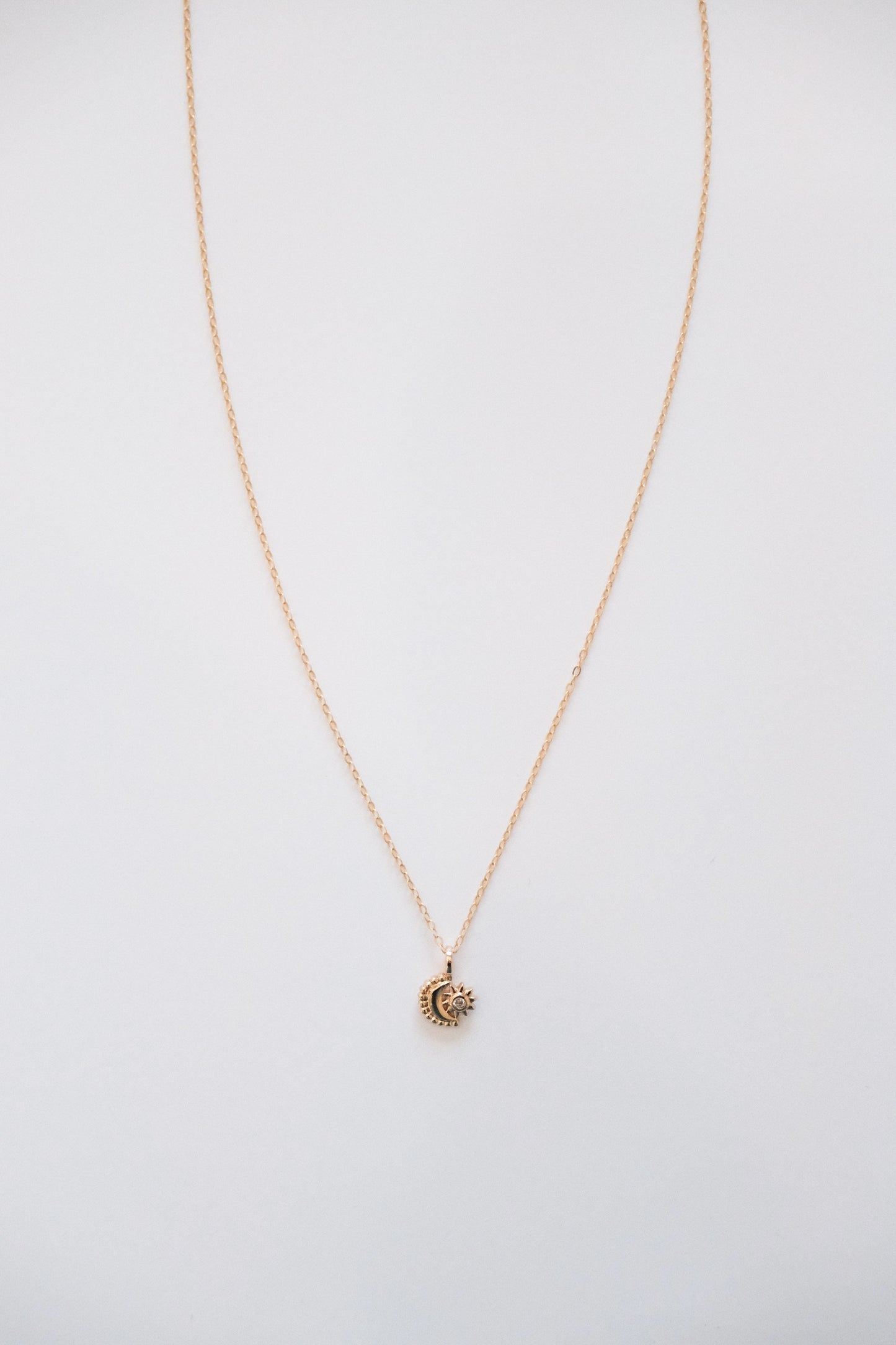 Soluna Dainty Necklace