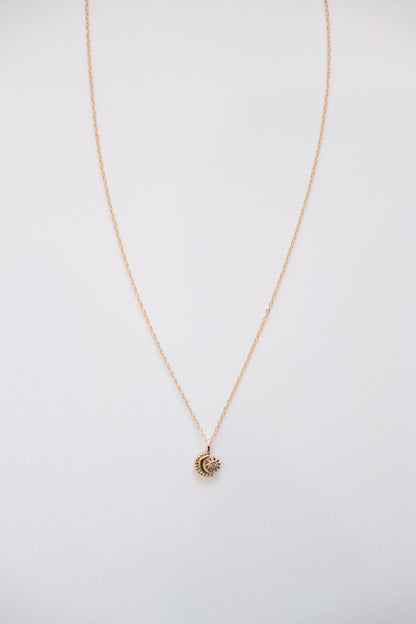 Soluna Dainty Necklace