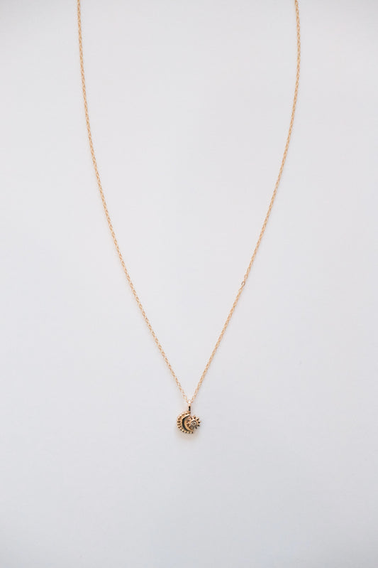 Soluna Dainty Necklace