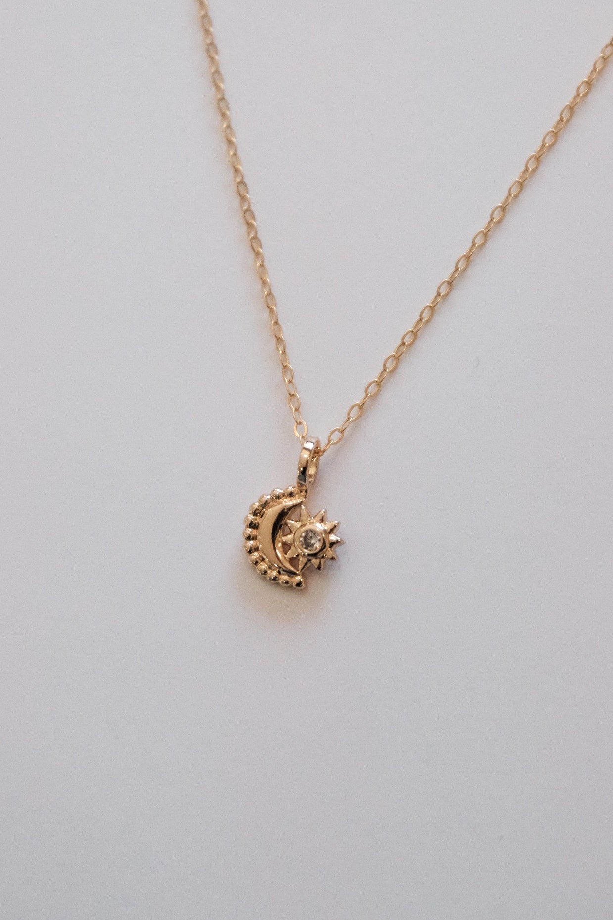 Soluna Dainty Necklace