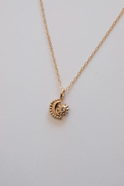 Soluna Dainty Necklace