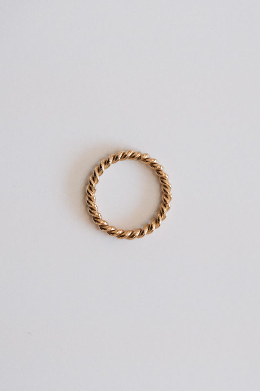 Golden Harvest Ring