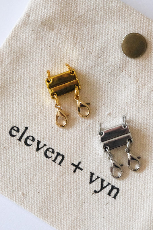 Double Layering Clasp