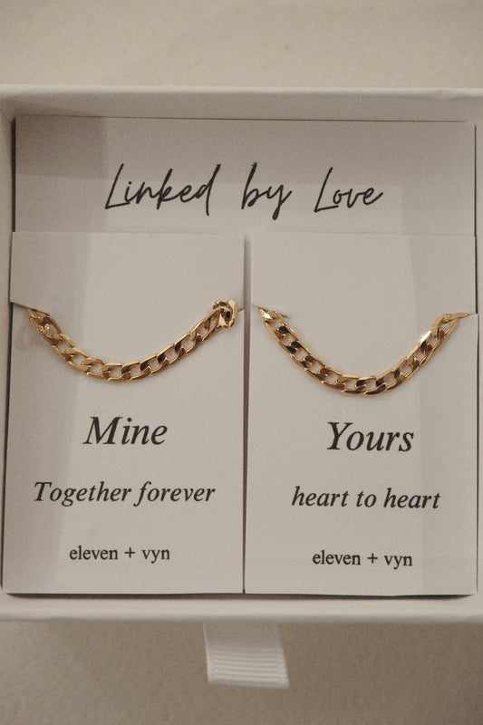 Link by Love Bracelet Set- Buy one, gift one