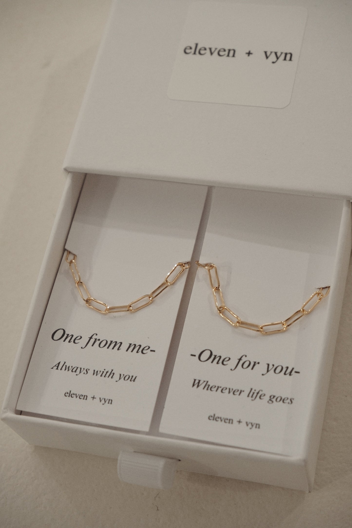 Friends Forever Bracelet Set - Buy one, gift one