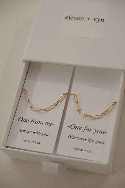 Friends Forever Bracelet Set - Buy one, gift one