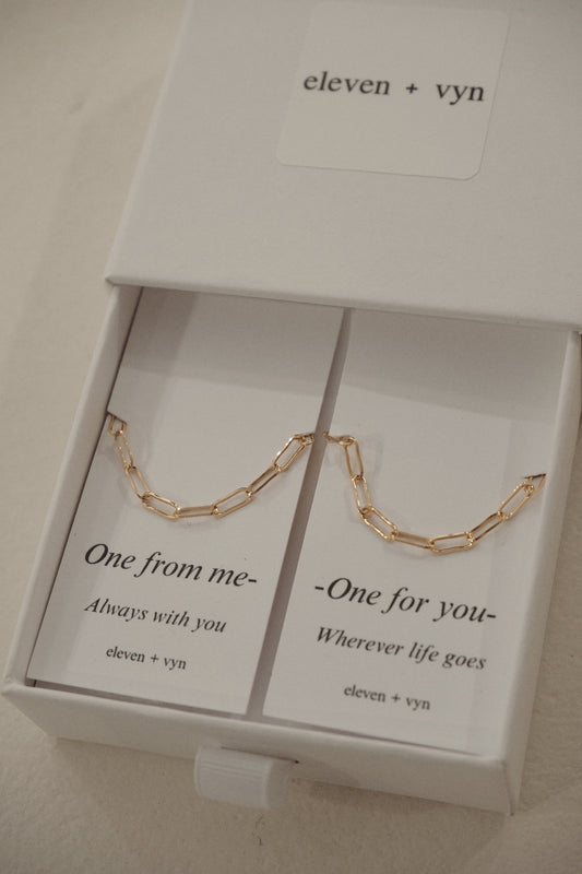 Friends Forever Bracelet Set - Buy one, gift one