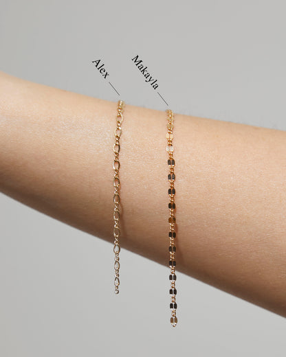 Permanent chain options : NOT FOR SALE