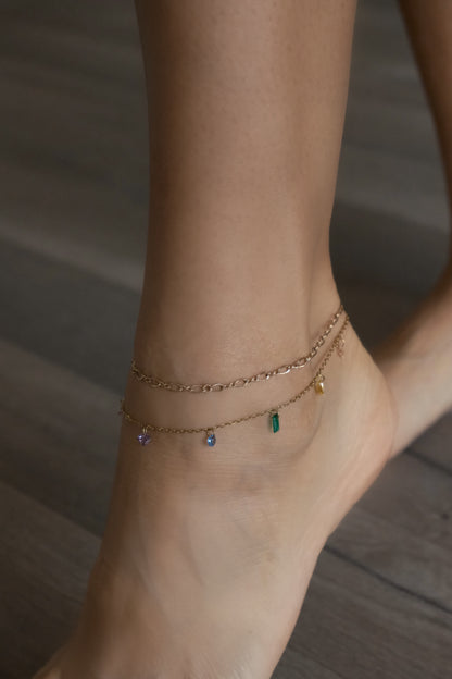 Radiance Anklet