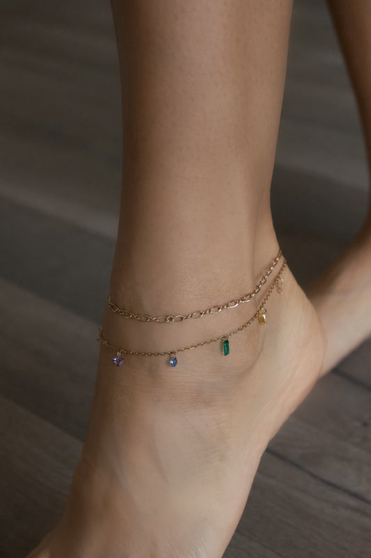 Radiance Anklet