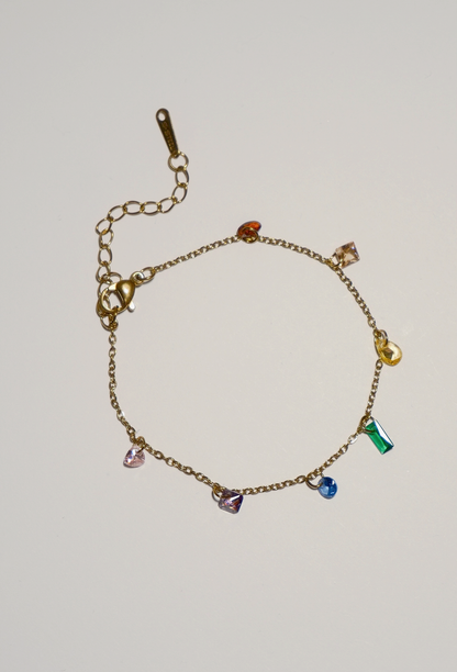 Radiance Anklet