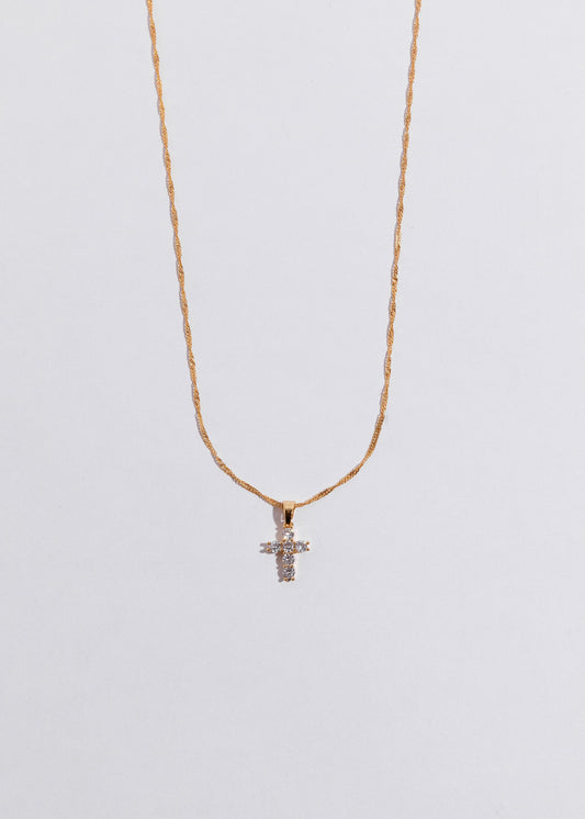radiant faith cross