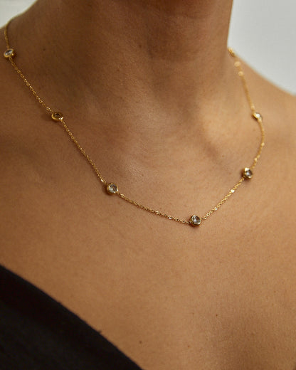serena necklace