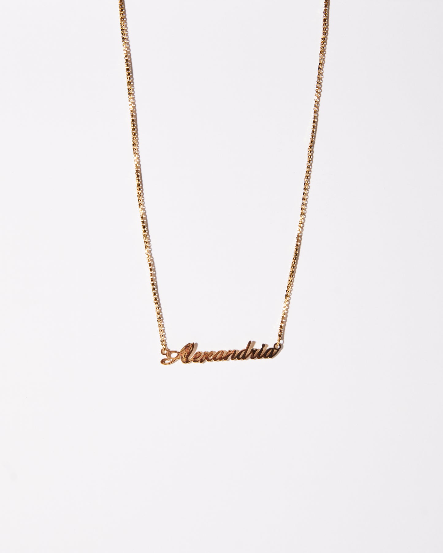 Name Necklace- 1 name
