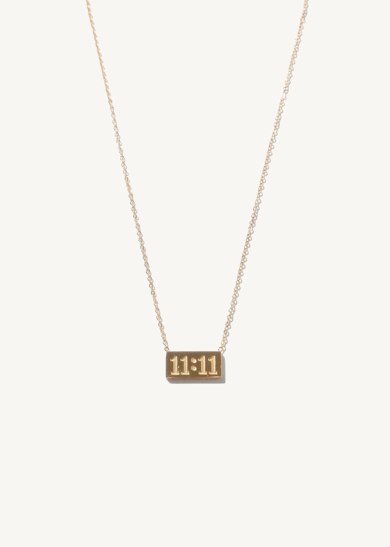 11:11 Necklace • best seller