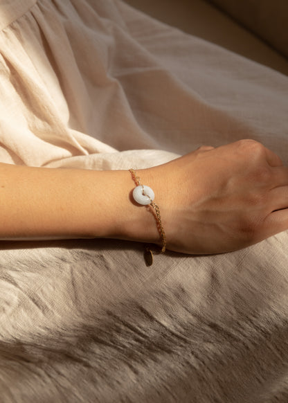 Abundance • bracelet