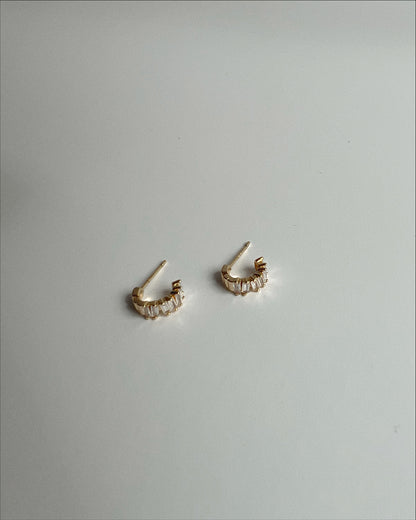 capri earrings