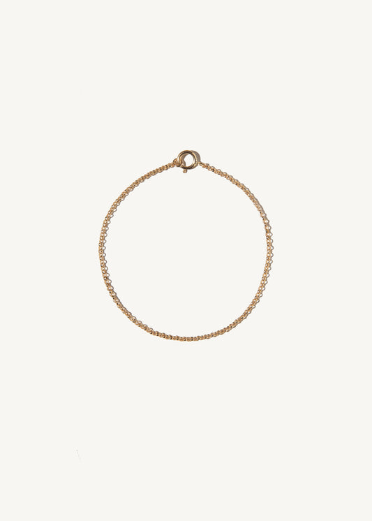 Jordyn Bracelet • 14k Solid