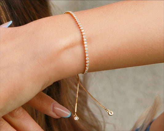 stunner adjustable bracelet