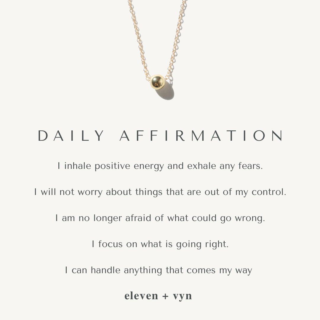 DAILY AFFIRMATION