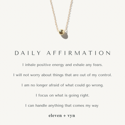 DAILY AFFIRMATION