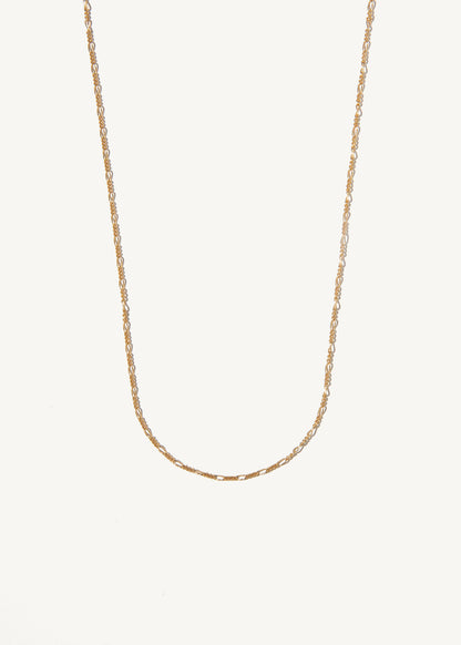 Marie Necklace • 14k Solid