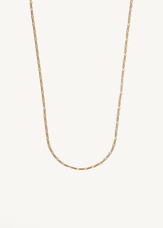 Marie Necklace • 14k Solid