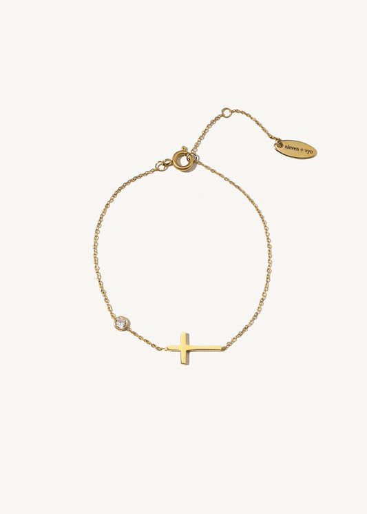 Faith Bracelet